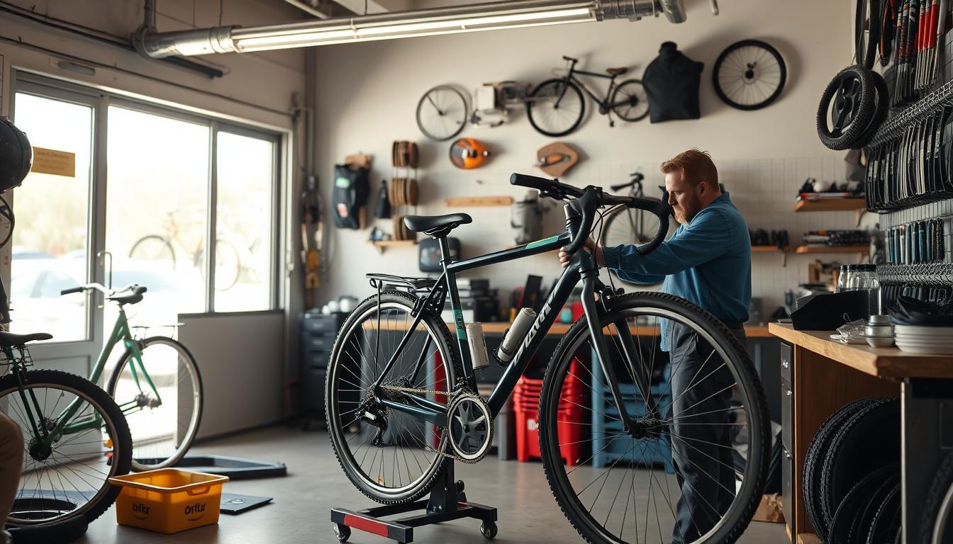 Practical bicycle care for everyday riding