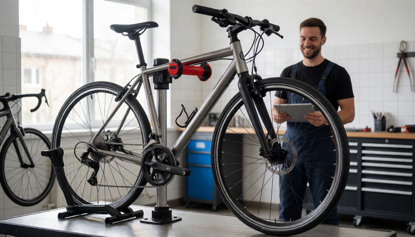 Service that fits busy weeks